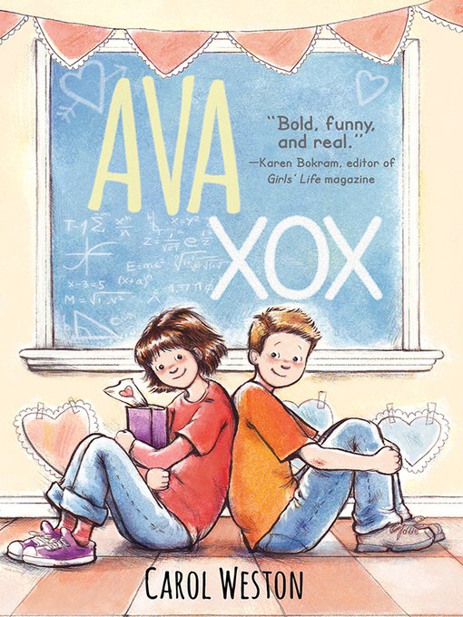 Title details for Ava XOX by Carol Weston - Available